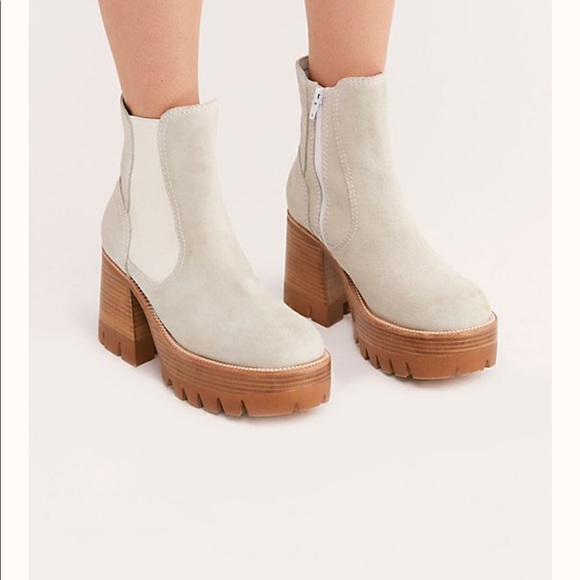 ISO preston platform size 8 color bone - Picture 2 of 4